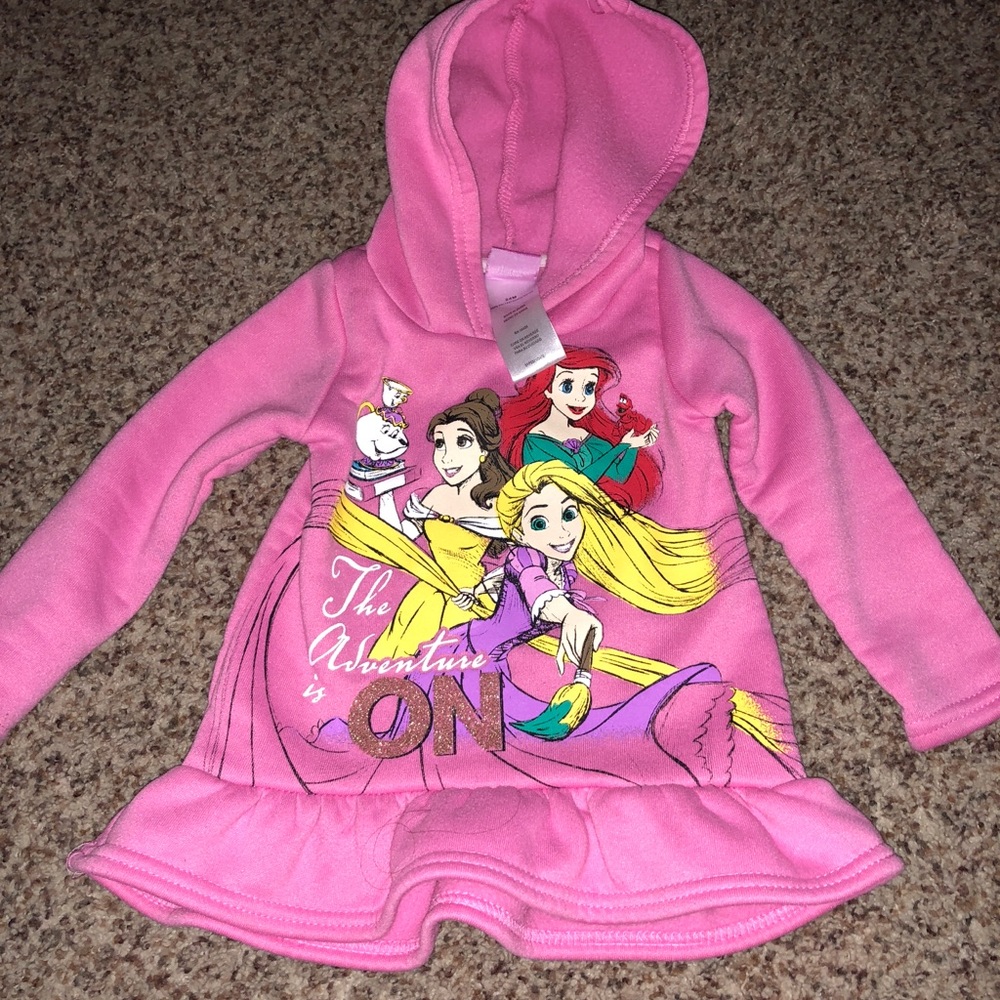 24 month hoodie